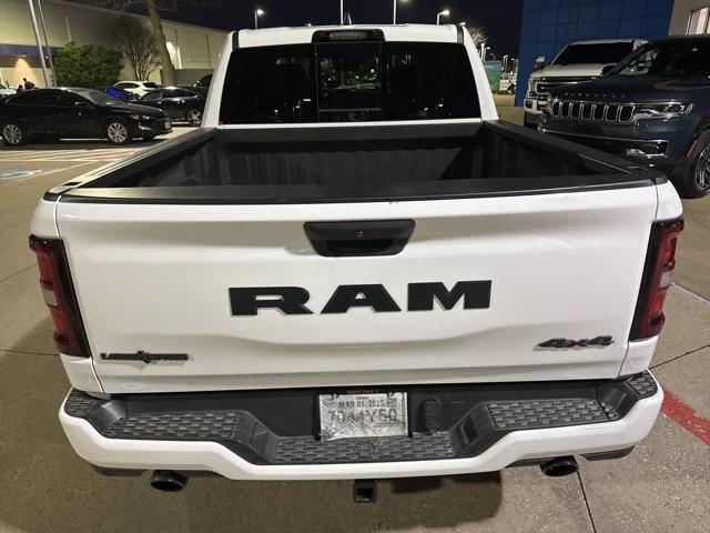 used 2025 Ram 1500 car, priced at $47,864