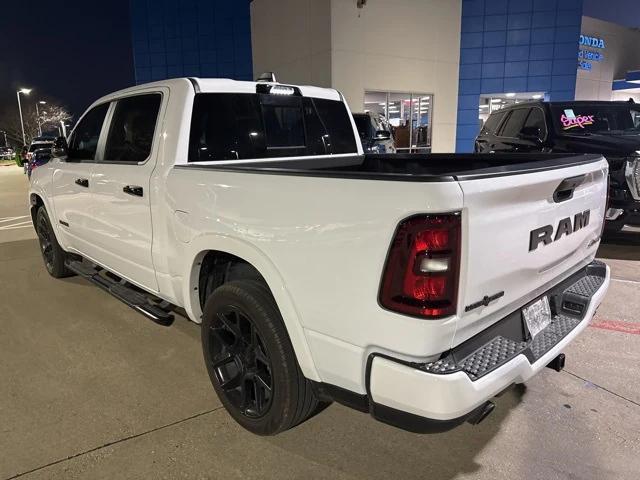 used 2025 Ram 1500 car, priced at $47,864