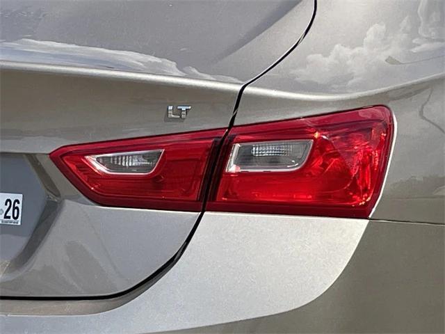 used 2023 Chevrolet Malibu car, priced at $16,329