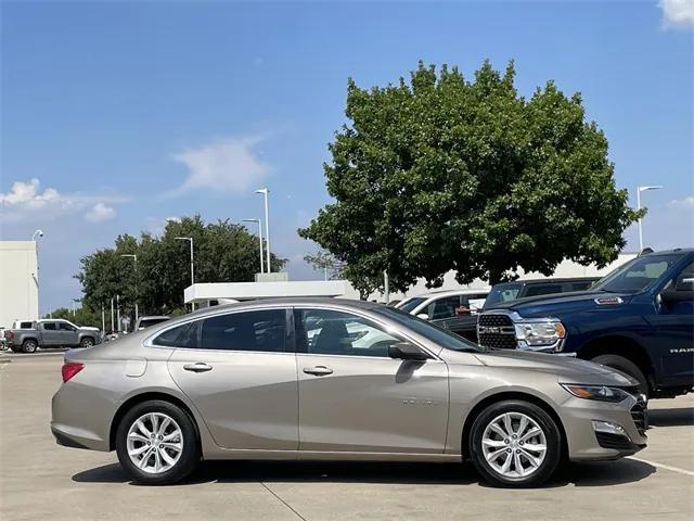 used 2023 Chevrolet Malibu car, priced at $16,329