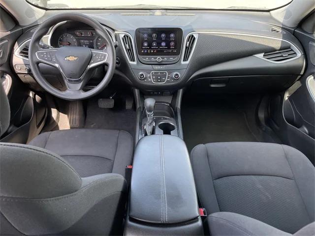 used 2023 Chevrolet Malibu car, priced at $16,329
