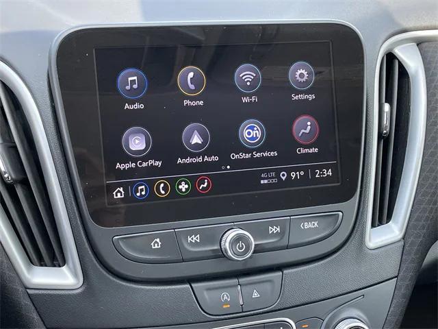 used 2023 Chevrolet Malibu car, priced at $16,329