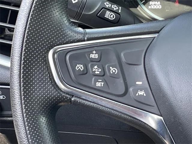 used 2023 Chevrolet Malibu car, priced at $16,329