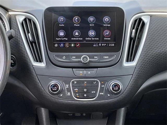 used 2023 Chevrolet Malibu car, priced at $16,329