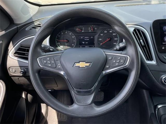 used 2023 Chevrolet Malibu car, priced at $16,329