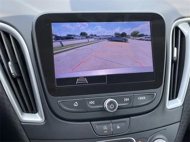 used 2023 Chevrolet Malibu car, priced at $16,329