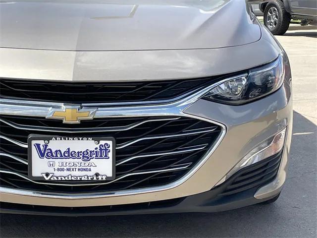used 2023 Chevrolet Malibu car, priced at $16,329