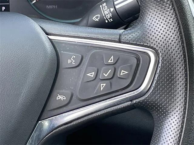 used 2023 Chevrolet Malibu car, priced at $16,329