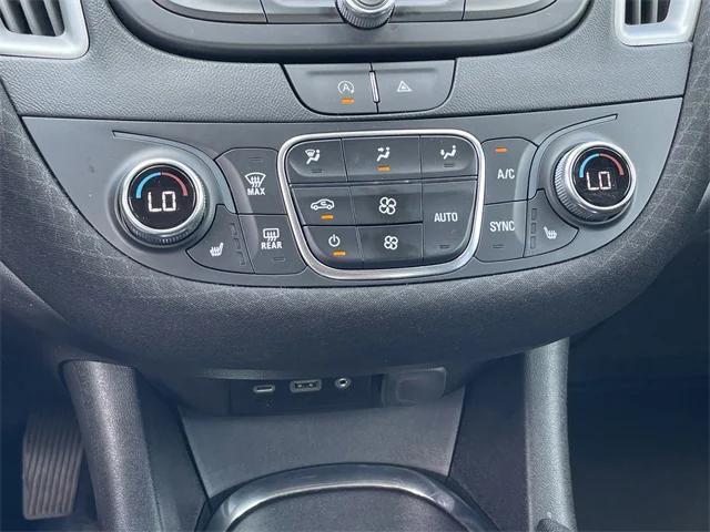 used 2023 Chevrolet Malibu car, priced at $16,329