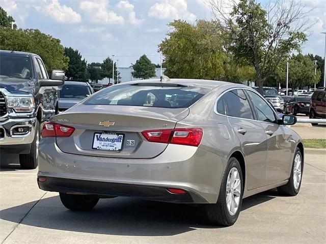 used 2023 Chevrolet Malibu car, priced at $16,329