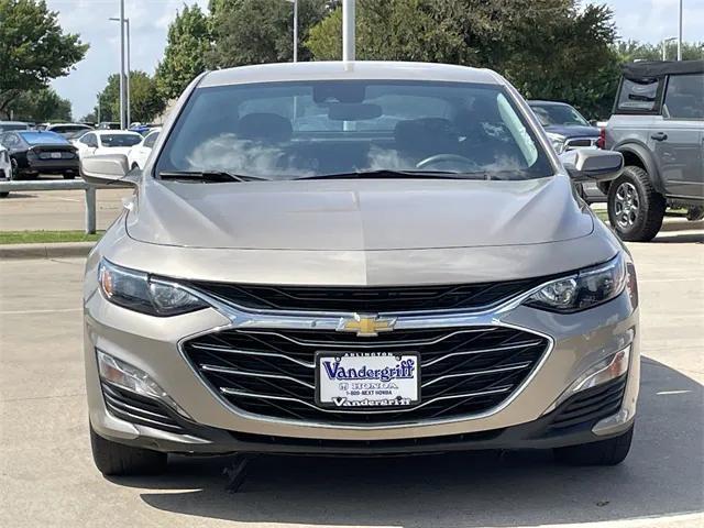 used 2023 Chevrolet Malibu car, priced at $16,329