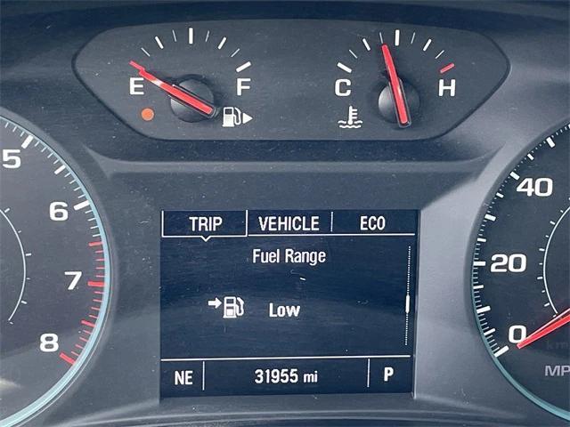 used 2023 Chevrolet Malibu car, priced at $16,329