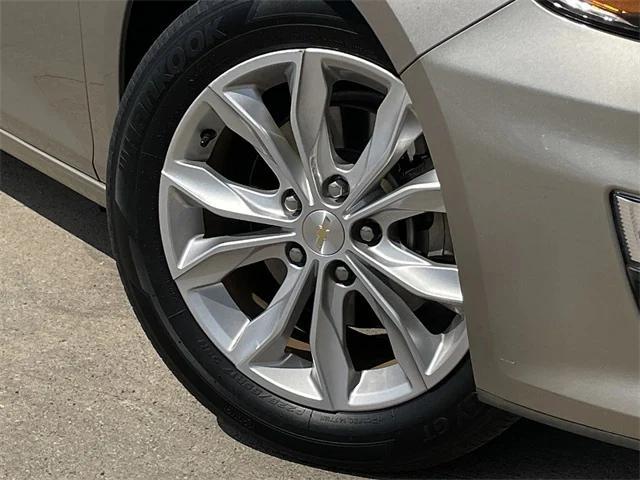 used 2023 Chevrolet Malibu car, priced at $16,329