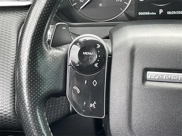 used 2020 Land Rover Range Rover Velar car, priced at $23,942