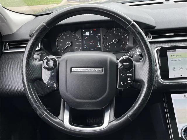 used 2020 Land Rover Range Rover Velar car, priced at $23,942
