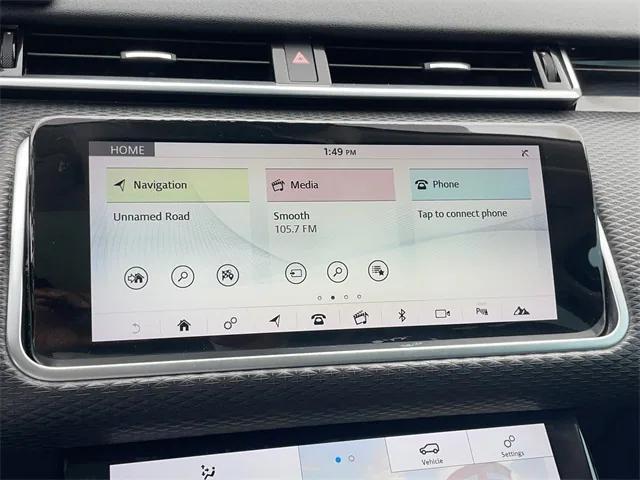 used 2020 Land Rover Range Rover Velar car, priced at $23,942