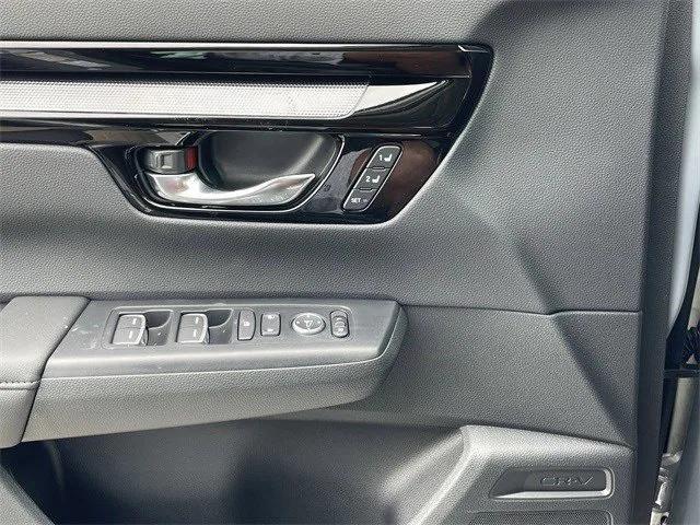 new 2026 Honda CR-V car