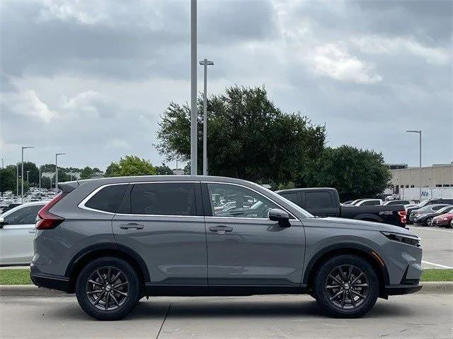 new 2026 Honda CR-V car