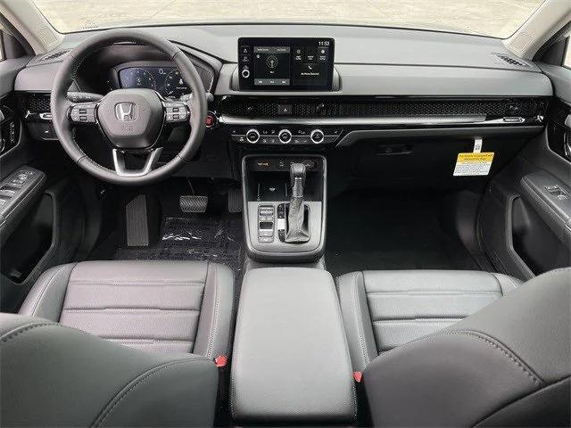 new 2026 Honda CR-V car