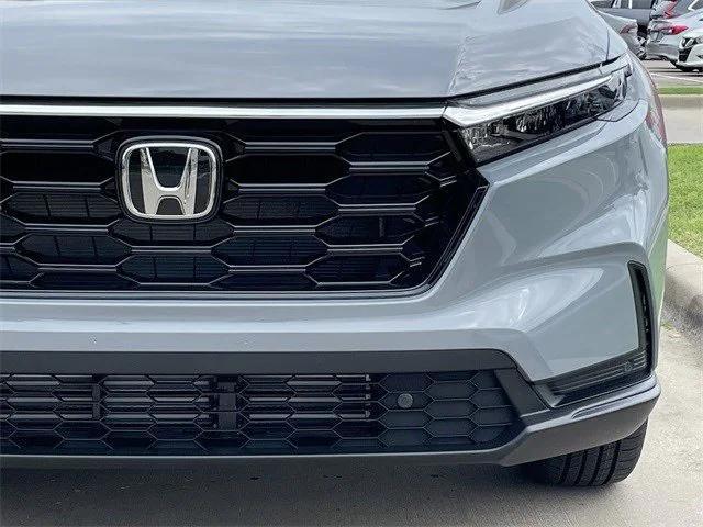 new 2026 Honda CR-V car