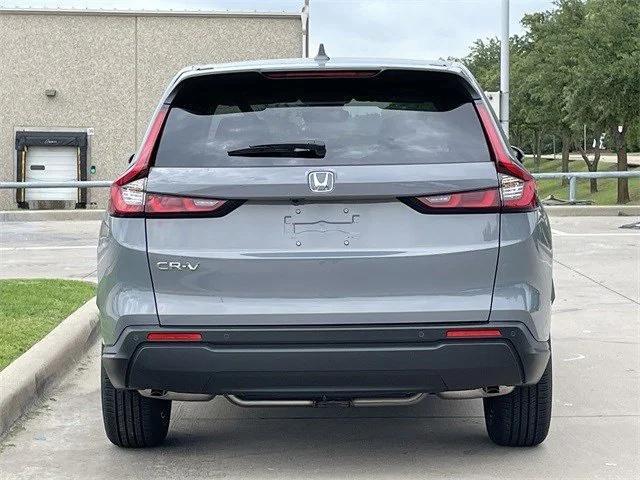 new 2026 Honda CR-V car