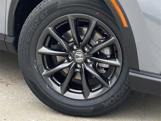 new 2026 Honda CR-V car