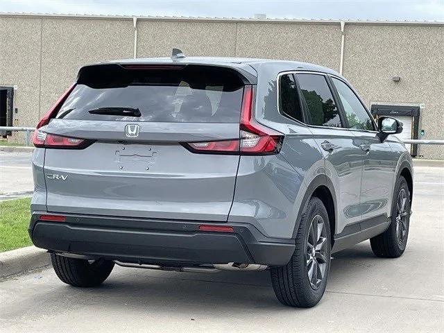 new 2026 Honda CR-V car