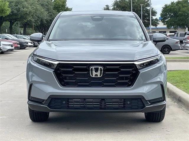 new 2026 Honda CR-V car