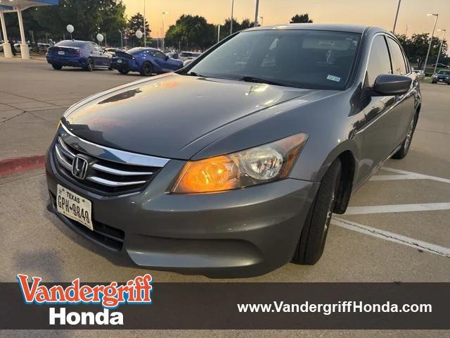 used 2012 Honda Accord car, priced at $8,619