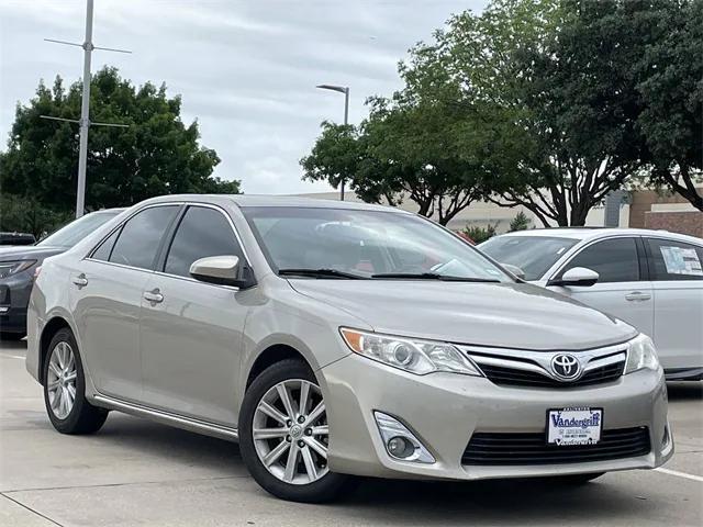 used 2013 Toyota Camry car, priced at $11,449