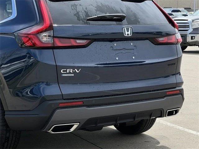 new 2025 Honda CR-V car, priced at $39,000