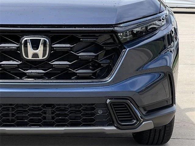 new 2025 Honda CR-V car, priced at $39,000