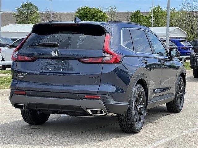 new 2025 Honda CR-V car, priced at $39,000