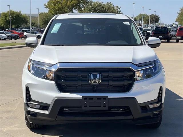 new 2025 Honda Ridgeline car, priced at $46,530