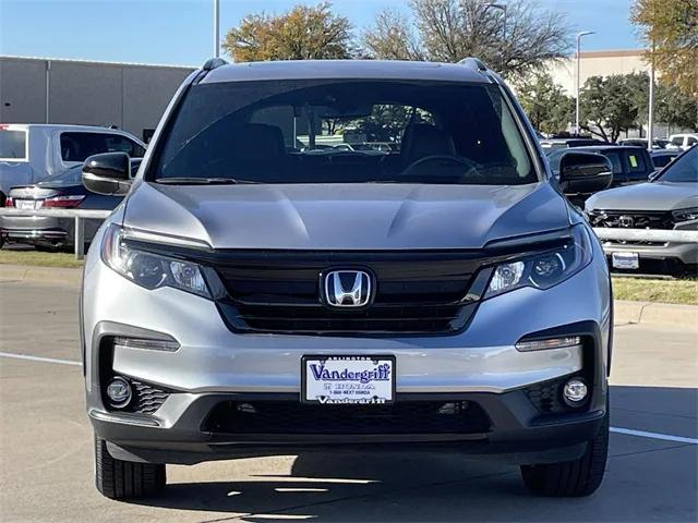 used 2022 Honda Pilot car, priced at $33,535