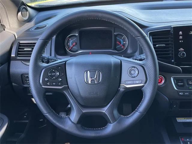 used 2022 Honda Pilot car, priced at $33,535