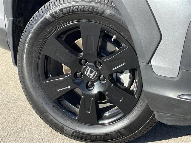 used 2022 Honda Pilot car, priced at $33,535