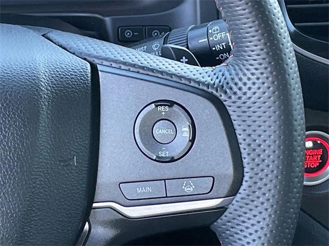 used 2022 Honda Pilot car, priced at $33,535