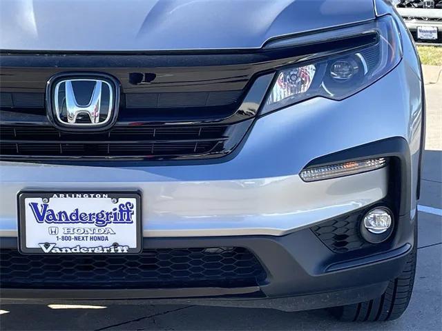used 2022 Honda Pilot car, priced at $33,535