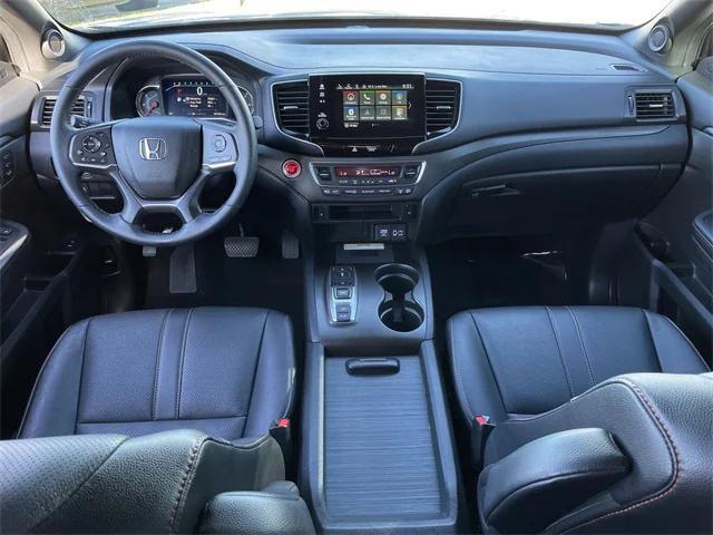 used 2022 Honda Pilot car, priced at $33,535