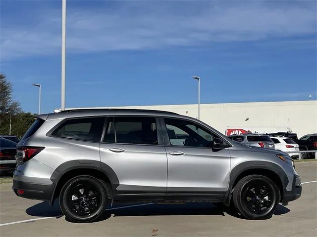 used 2022 Honda Pilot car, priced at $33,535
