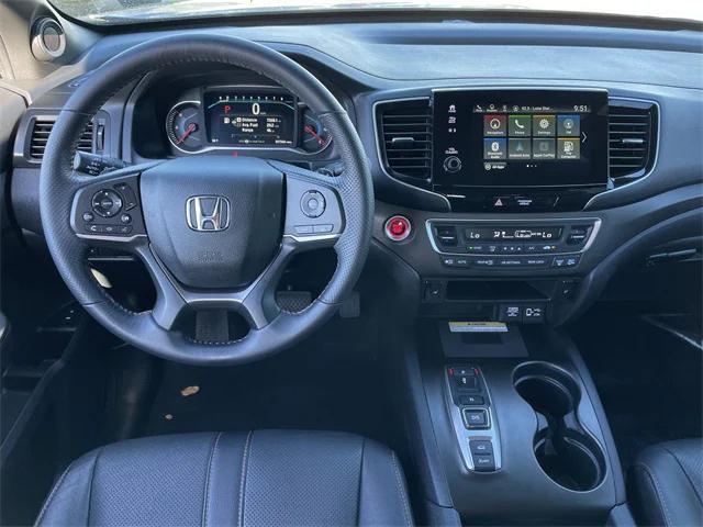 used 2022 Honda Pilot car, priced at $33,535
