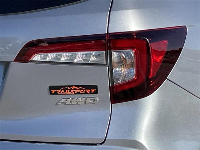 used 2022 Honda Pilot car, priced at $33,535