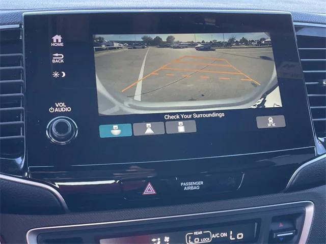 used 2022 Honda Pilot car, priced at $33,535
