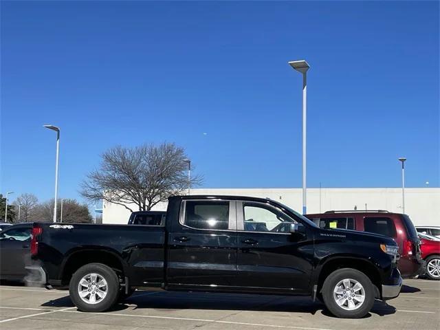 used 2024 Chevrolet Silverado 1500 car, priced at $43,621