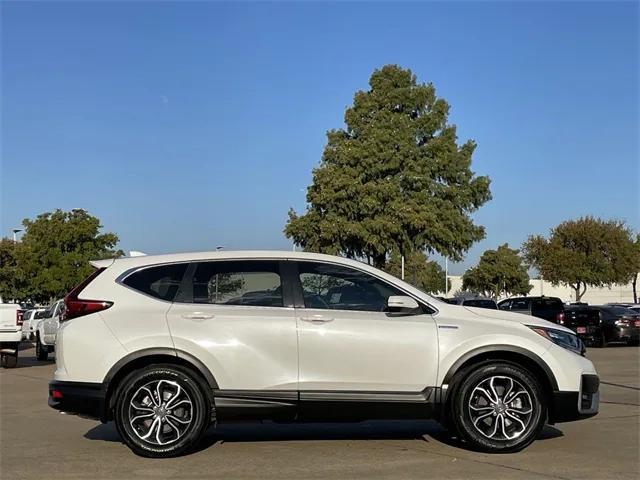 used 2022 Honda CR-V Hybrid car, priced at $31,893