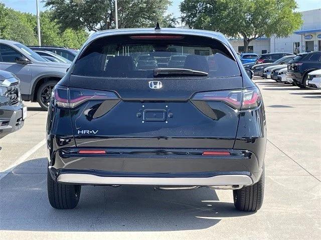 new 2026 Honda HR-V car