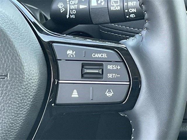 new 2026 Honda HR-V car