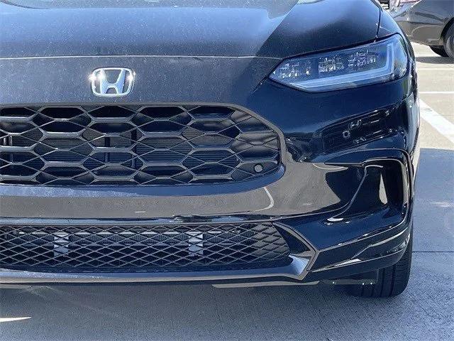 new 2026 Honda HR-V car