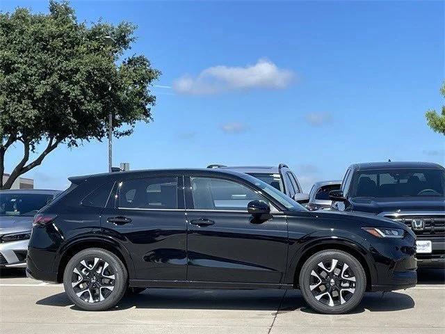 new 2026 Honda HR-V car